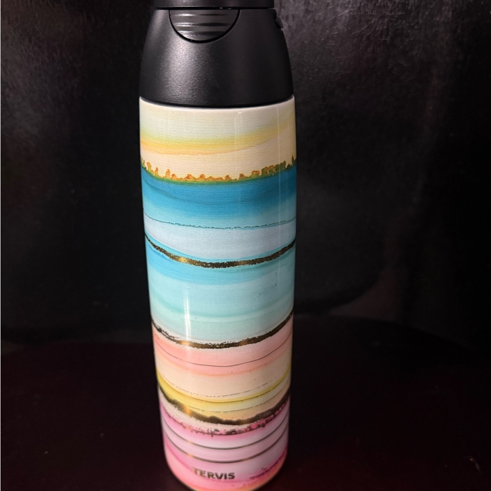 Tervis Striped Insulated Bottle 36oz